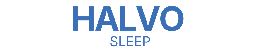 Halvo Sleep Logo