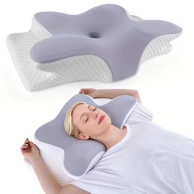Travesseiro Cervical Ortopédico Halvo Sleep